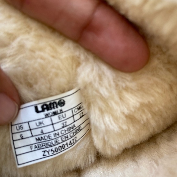 Lamo -  Juarez Chestnut Multicolor Women's Winter Boots size 6 - Picture 4 of 7